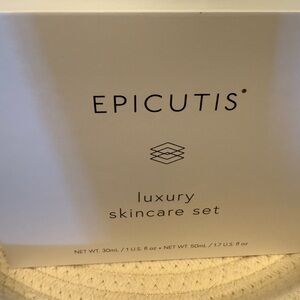 Epicutis Luxary Skincare SET